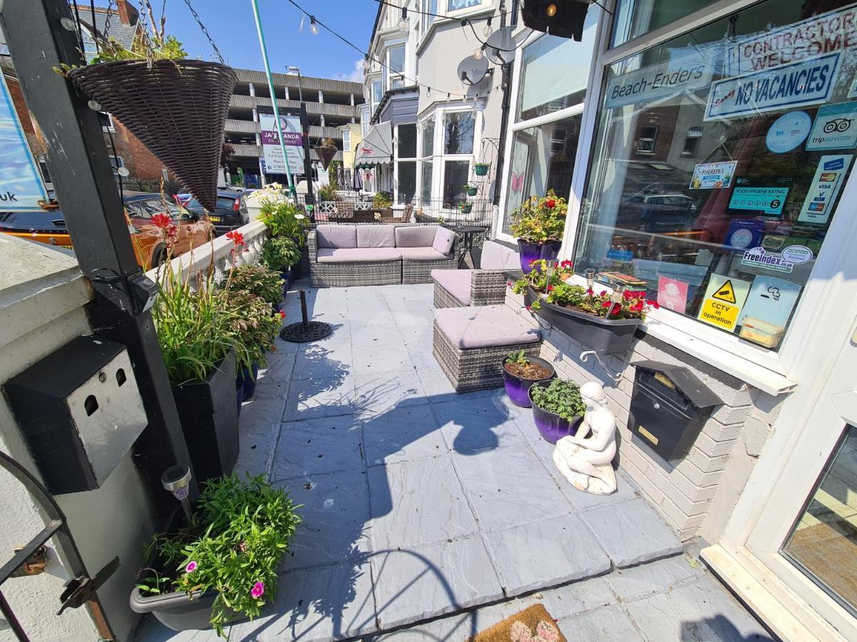 The Roslyn Guest House Paignton Exterior photo